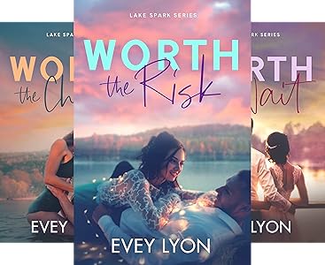 Evey Lyon's Lake Spark World of Books